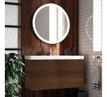 Мебель для ванной Art&Max Verona-Push 100 дуб баррик