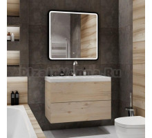 Мебель для ванной Art&Max Verona-Push 100 гаскон пайн светлый