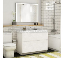 Мебель для ванной Art&Max Verona-Push 100 венециано, напольная
