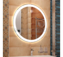 Зеркало Art&Max Bolzano 78 с косметической линзой