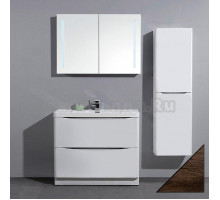 Мебель для ванной BelBagno Ancona-N 90 rovere more напольная