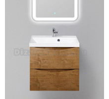 Тумба для комплекта BelBagno Marino 60 rovere nature