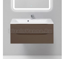 Тумба для комплекта BelBagno Marino 100 cioccolato opaco