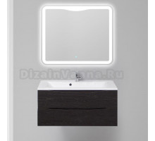 Мебель для ванной BelBagno Marino 100 rovere cioccolato amaro