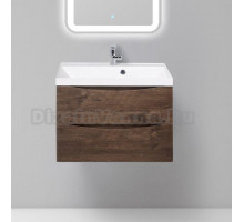 Тумба для комплекта BelBagno Marino 70 rovere moro