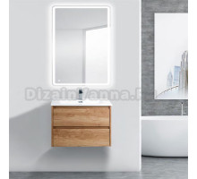 Мебель для ванной BelBagno Kraft 39 70 rovere nebrasca nature