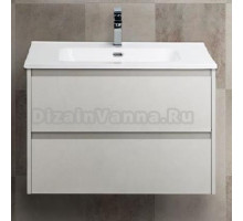 Тумба с раковиной BelBagno Kraft 39 70 bianco opaco