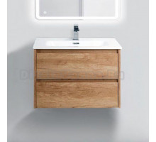 Тумба с раковиной BelBagno Kraft 39 60 rovere nebrasca nature