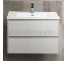 Тумба с раковиной BelBagno Kraft 39 50 bianco opaco