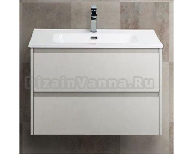 Тумба с раковиной belbagno kraft 39 80 rovere nebrasca nature