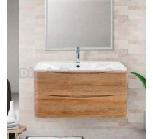 Тумба с раковиной BelBagno Acqua 90 rovere rustico