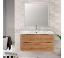 Мебель для ванной BelBagno Acqua 100 rovere rustico