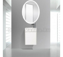 Мебель для ванной BelBagno Pietra Mini 40 L bianco lucido