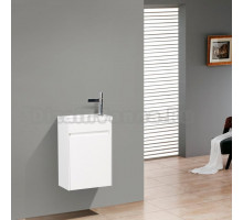 Мебель для ванной BelBagno Pietra Mini 46 R bianco lucido
