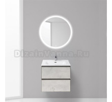 Мебель для ванной BelBagno Pietra 60 stucco cemento leggero