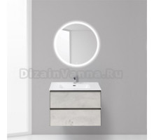 Мебель для ванной BelBagno Pietra 80 stucco cemento leggero