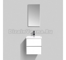 Мебель для ванной BelBagno Pietra Mini 50 bianco lucido