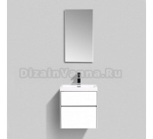 Мебель для ванной BelBagno Pietra Mini 50 AS bianco lucido