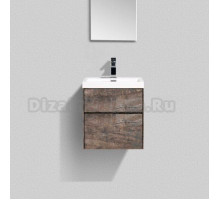 Тумба с раковиной BelBagno Pietra Mini 50 AS stone