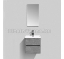 Мебель для ванной BelBagno Pietra Mini 50 stucco cemento