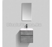 Мебель для ванной BelBagno Pietra Mini 50 AS stucco cemento