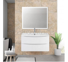 Мебель для ванной BelBagno Acqua 90 bianco lucido
