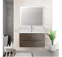 Мебель для ванной BelBagno Acqua 80 robere nature grigio