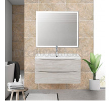 Мебель для ванной BelBagno Acqua 90 rovere vintage bianco