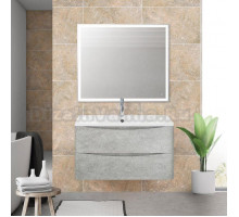 Мебель для ванной BelBagno Acqua 80 cemento verona grigio