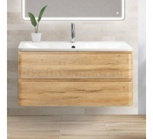 Тумба для комплекта BelBagno Albano 90 rovere rustico