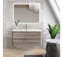 Мебель для ванной BelBagno Albano 90 pino scania