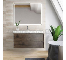 Мебель для ванной BelBagno Albano 100 rovere nature grigio