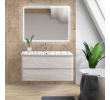 Мебель для ванной BelBagno Albano 90 rovere vintage bianco