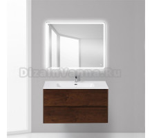 Мебель для ванной BelBagno Pietra 100 polissandro