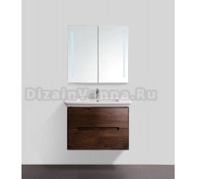 Мебель для ванной BelBagno Torino 80 rowere moro