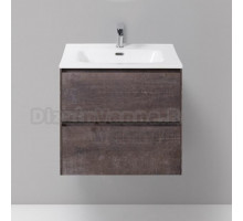 Тумба с раковиной BelBagno Pietra 60 stone