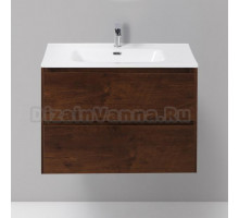 Тумба с раковиной BelBagno Pietra 80 polissandro