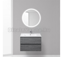 Мебель для ванной BelBagno Pietra 80 stucco cemento