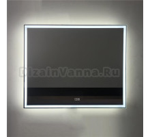 Зеркало BelBagno SPC-GRT-1200-800-LED-TCH-WARM с подогревом