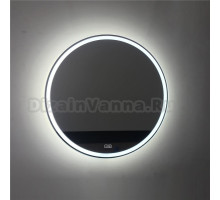 Зеркало BelBagno SPC-RNG-700-LED-TCH-WARM с подогревом