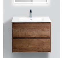 Тумба с раковиной BelBagno Kraft 70 rovere tabacco