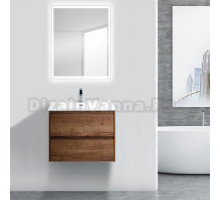 Мебель для ванной BelBagno Kraft 70 rovere tabacco