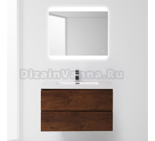 Мебель для ванной BelBagno Luce 90 polissandro