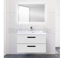 Мебель для ванной BelBagno Aurora 80 bianco lucido