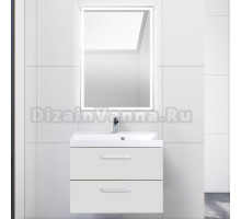 Мебель для ванной BelBagno Aurora 70 bianco opaco