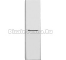 Шкаф-пенал BelBagno Ancona-N 150 bianco lucido R