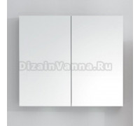 Зеркало шкаф belbagno spc 2a dl bl 800