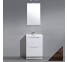 Мебель для ванной BelBagno Ancona-N 60 rovere more напольная