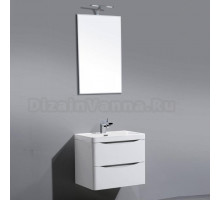 Мебель для ванной BelBagno Ancona-N 60 bianco lucido подвесная