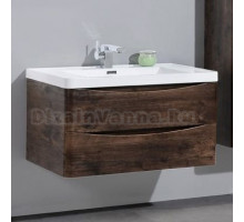 Тумба с раковиной BelBagno Ancona-N 90 rovere more подвесная